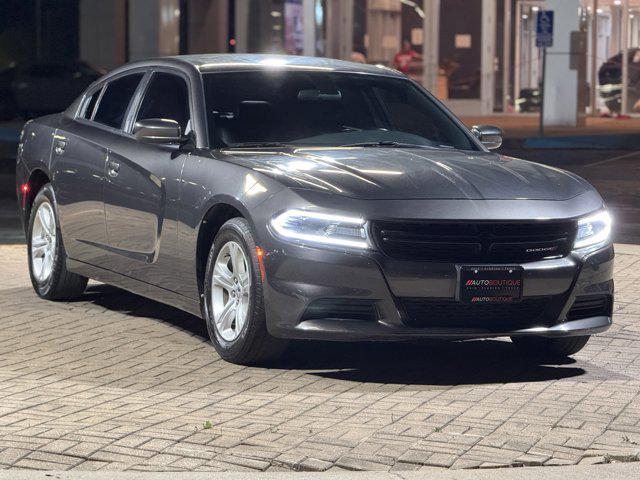 used 2020 Dodge Charger car, priced at $13,900