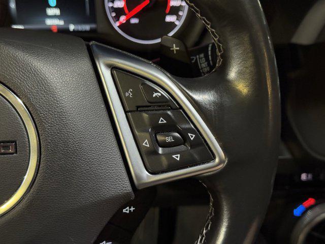 used 2018 Chevrolet Camaro car, priced at $16,800