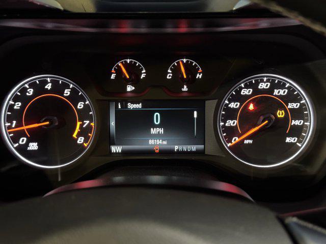 used 2018 Chevrolet Camaro car, priced at $16,800