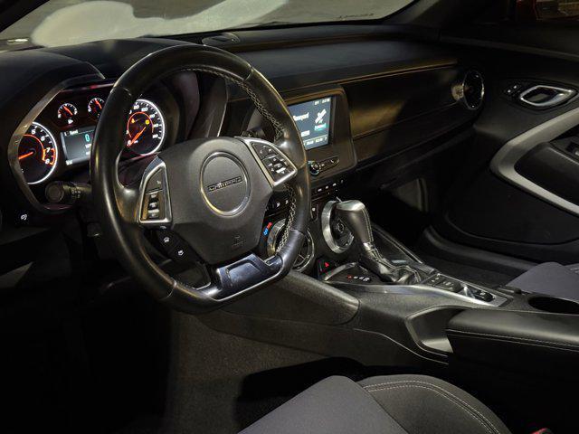 used 2018 Chevrolet Camaro car, priced at $16,800