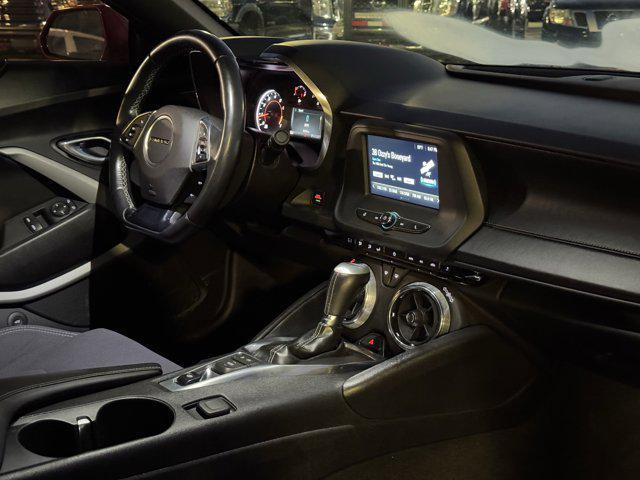 used 2018 Chevrolet Camaro car, priced at $16,800