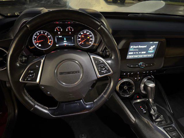 used 2018 Chevrolet Camaro car, priced at $16,800