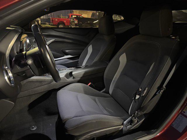 used 2018 Chevrolet Camaro car, priced at $16,800
