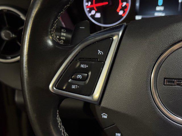 used 2018 Chevrolet Camaro car, priced at $16,800