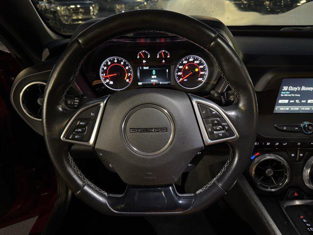 used 2018 Chevrolet Camaro car, priced at $16,800