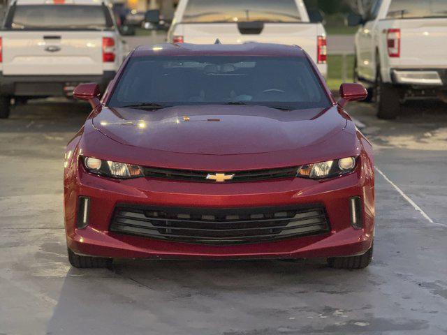 used 2018 Chevrolet Camaro car, priced at $16,800