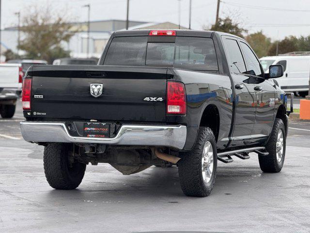 used 2014 Ram 2500 car, priced at $20,900