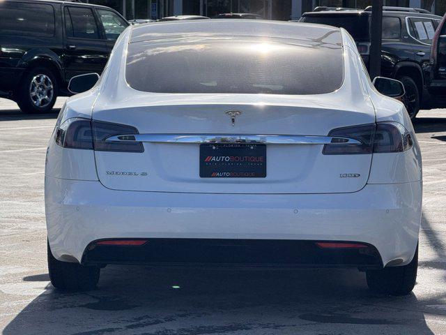 used 2019 Tesla Model S car, priced at $27,500