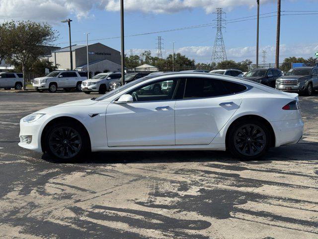 used 2019 Tesla Model S car, priced at $27,500