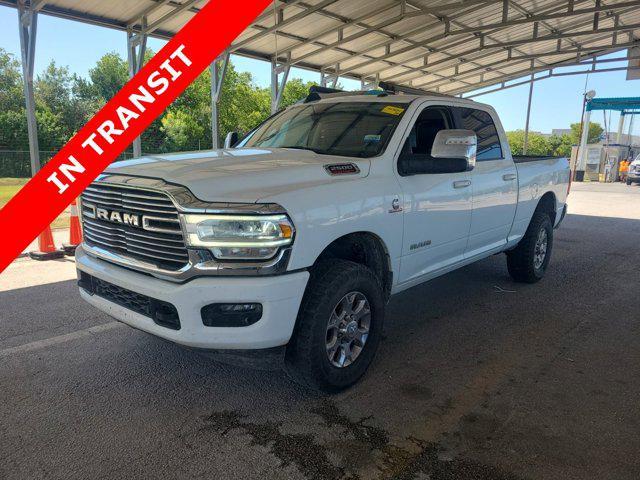 used 2024 Ram 2500 car, priced at $47,505