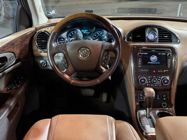 used 2017 Buick Enclave car, priced at $12,900