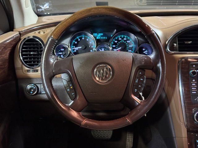 used 2017 Buick Enclave car, priced at $12,900