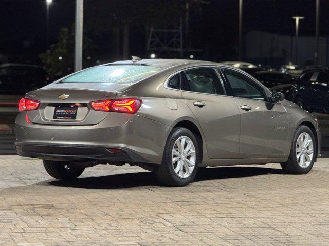 used 2020 Chevrolet Malibu car, priced at $12,000