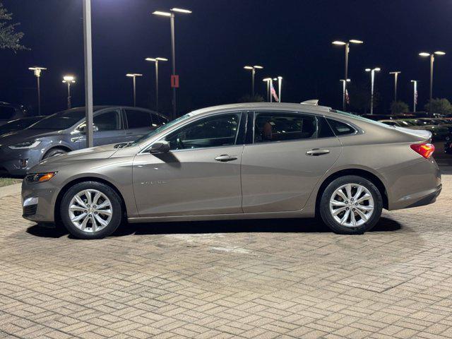 used 2020 Chevrolet Malibu car, priced at $12,000