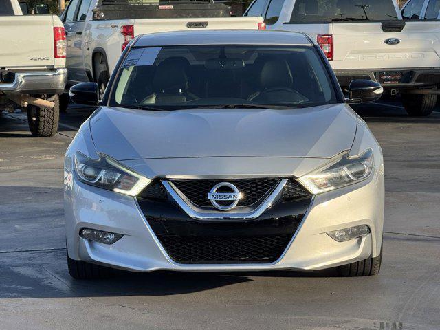 used 2018 Nissan Maxima car, priced at $14,000