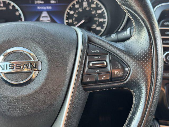 used 2018 Nissan Maxima car, priced at $14,000