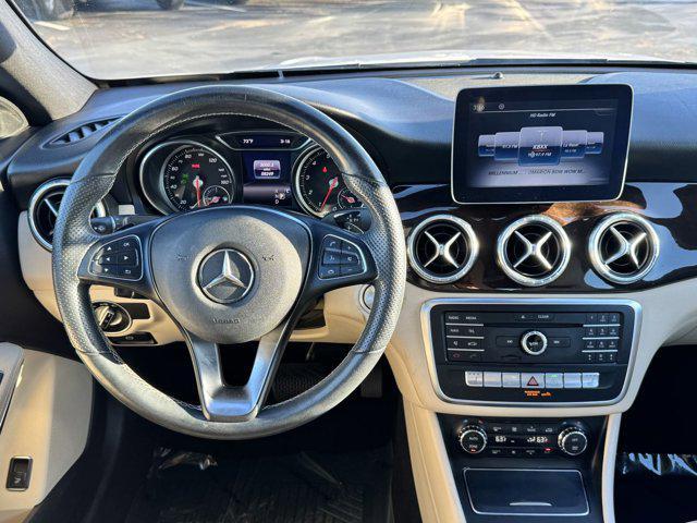 used 2019 Mercedes-Benz CLA 250 car, priced at $18,500