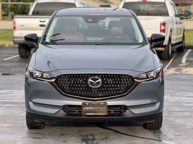 used 2021 Mazda CX-5 car, priced at $21,500
