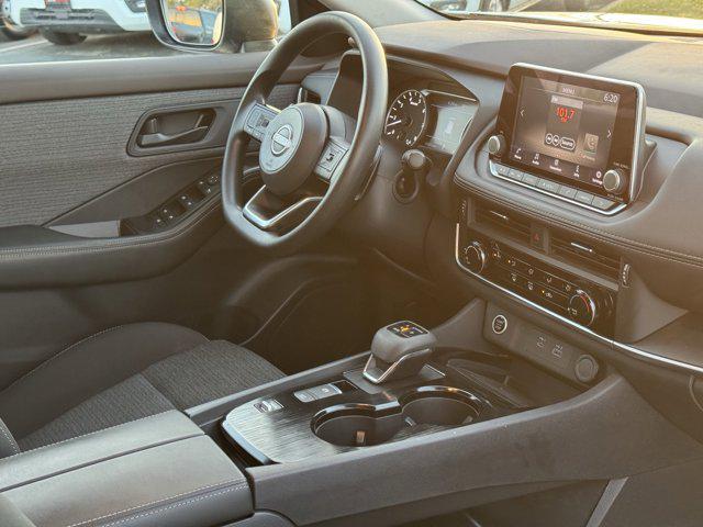 used 2022 Nissan Rogue car, priced at $18,300