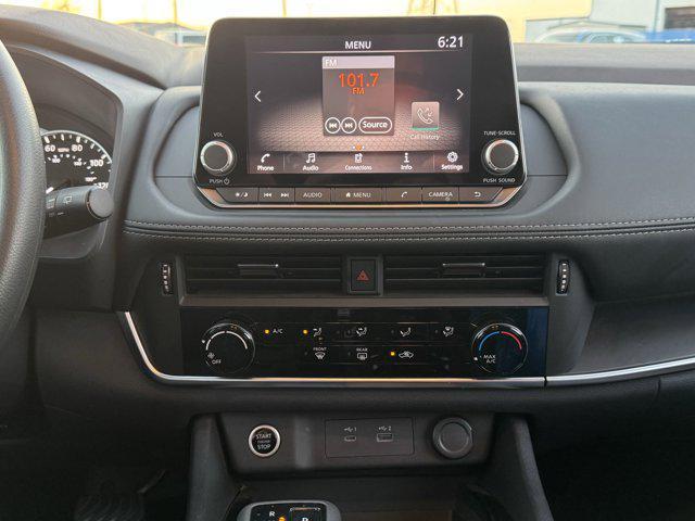 used 2022 Nissan Rogue car, priced at $18,300
