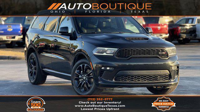 used 2022 Dodge Durango car, priced at $29,900