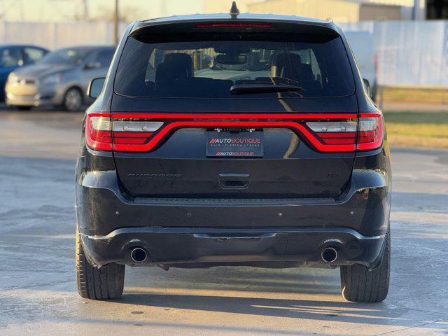 used 2022 Dodge Durango car, priced at $29,900