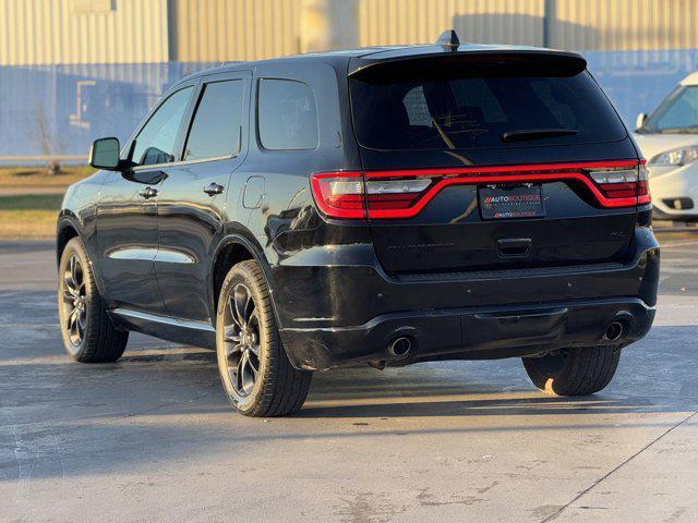 used 2022 Dodge Durango car, priced at $29,900