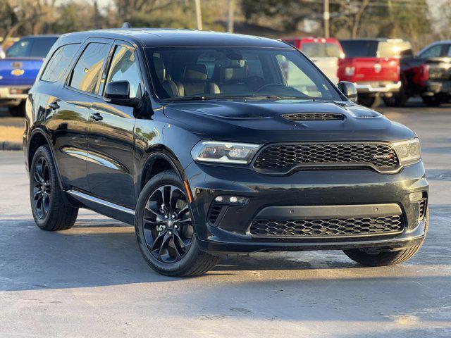 used 2022 Dodge Durango car, priced at $29,900