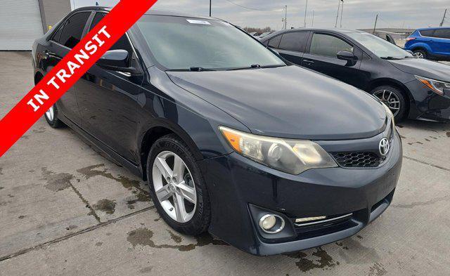 used 2014 Toyota Camry car, priced at $12,005