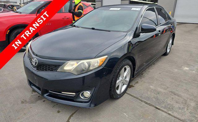 used 2014 Toyota Camry car, priced at $12,005