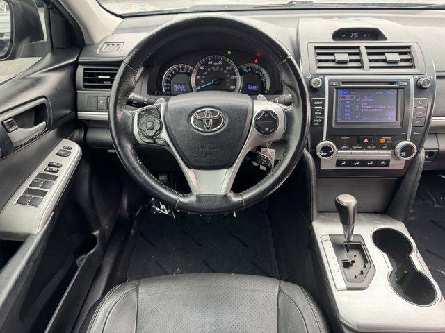 used 2014 Toyota Camry car, priced at $11,900