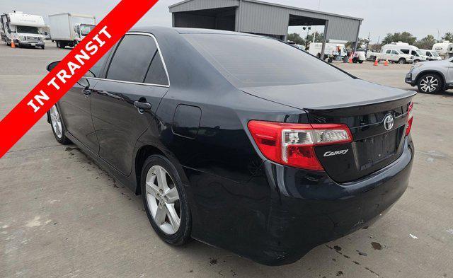 used 2014 Toyota Camry car, priced at $12,005