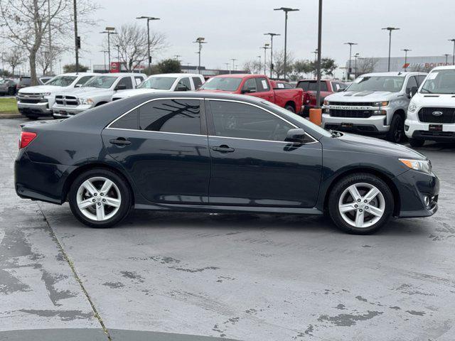 used 2014 Toyota Camry car, priced at $11,900