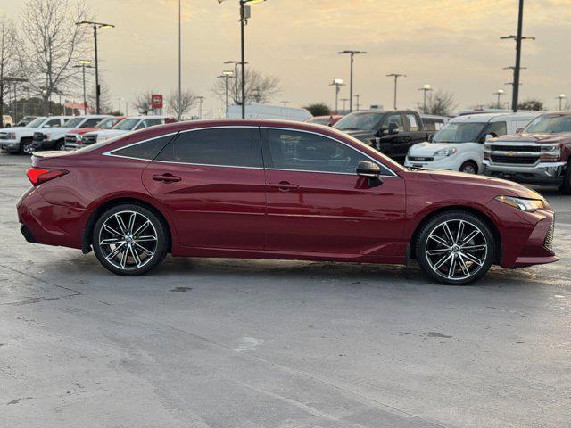 used 2020 Toyota Avalon car, priced at $24,000