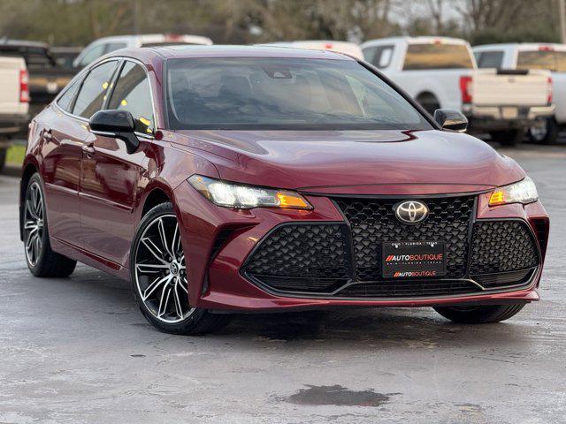 used 2020 Toyota Avalon car, priced at $24,000