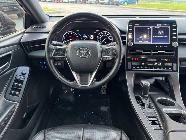 used 2020 Toyota Avalon car, priced at $24,000