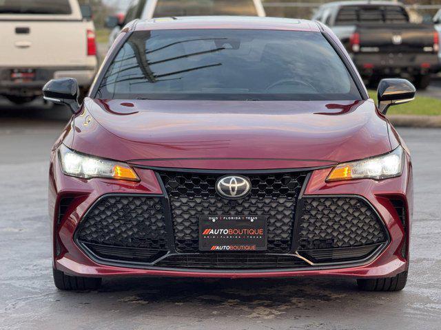 used 2020 Toyota Avalon car, priced at $24,000