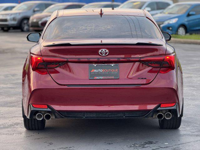 used 2020 Toyota Avalon car, priced at $24,000