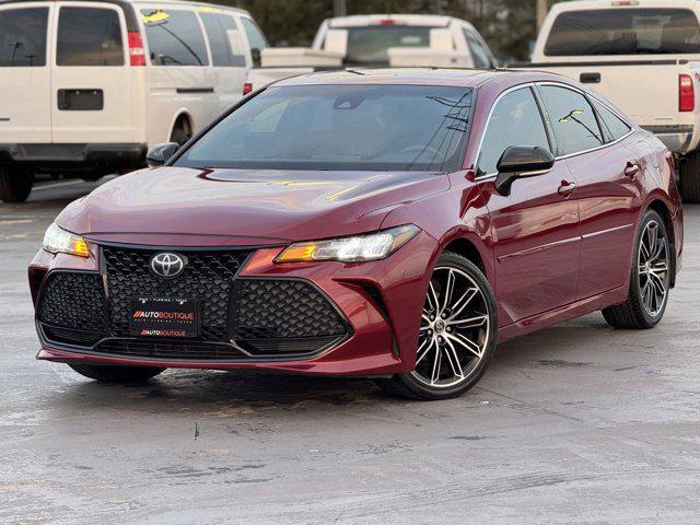 used 2020 Toyota Avalon car, priced at $24,000