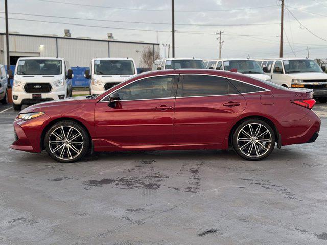 used 2020 Toyota Avalon car, priced at $24,000