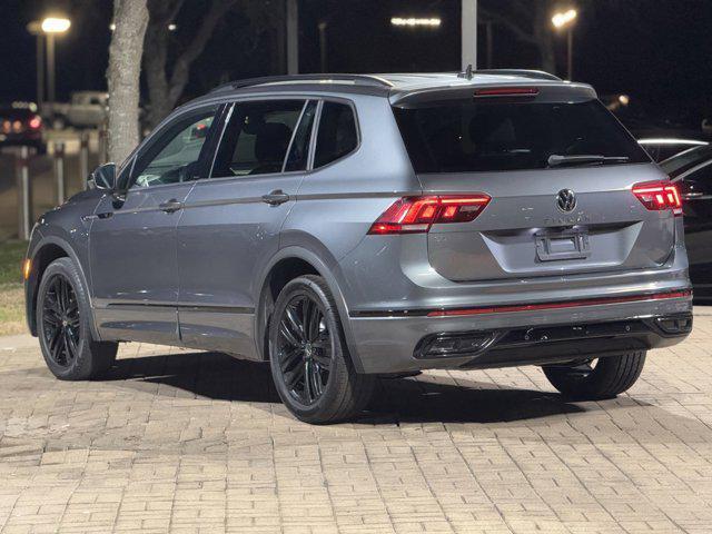 used 2022 Volkswagen Tiguan car, priced at $20,000