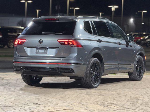 used 2022 Volkswagen Tiguan car, priced at $20,000