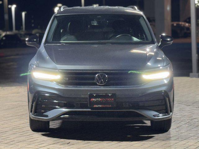 used 2022 Volkswagen Tiguan car, priced at $20,000