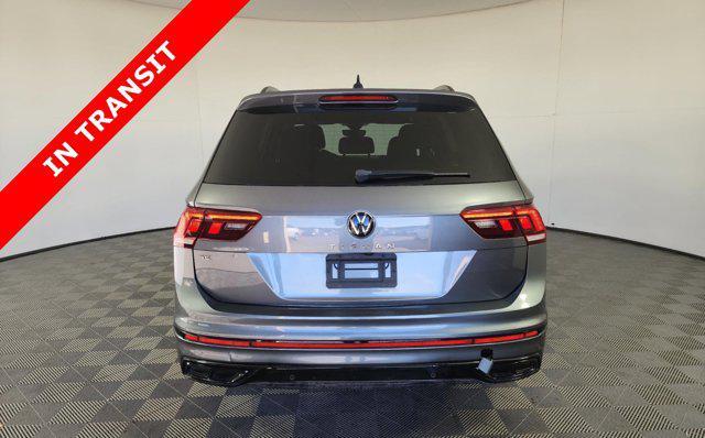 used 2022 Volkswagen Tiguan car, priced at $20,505