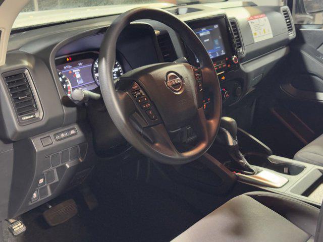 used 2022 Nissan Frontier car, priced at $20,500