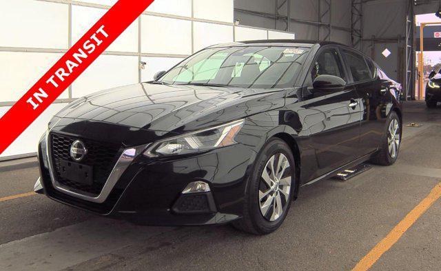 used 2021 Nissan Altima car, priced at $15,505