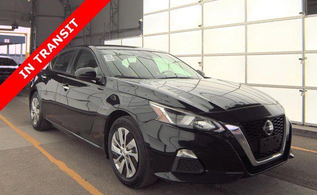 used 2021 Nissan Altima car, priced at $15,505