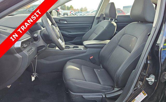 used 2021 Nissan Altima car, priced at $15,505