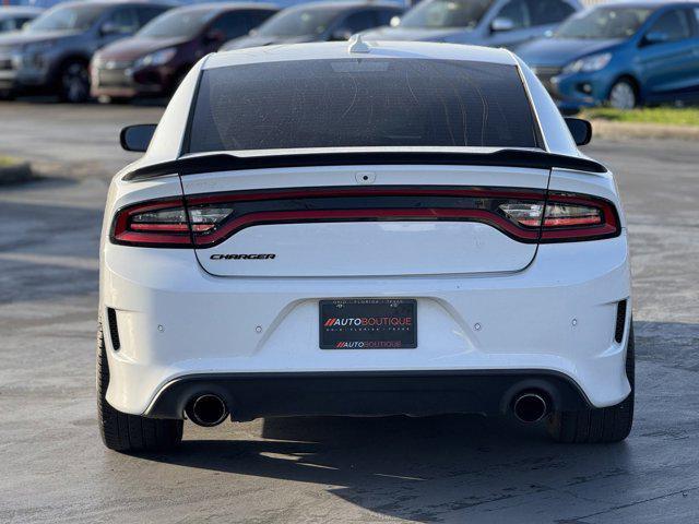 used 2018 Dodge Charger car, priced at $31,000