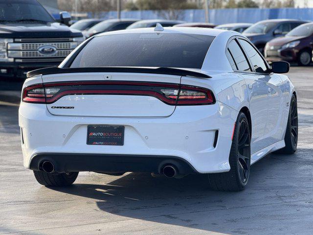 used 2018 Dodge Charger car, priced at $31,000